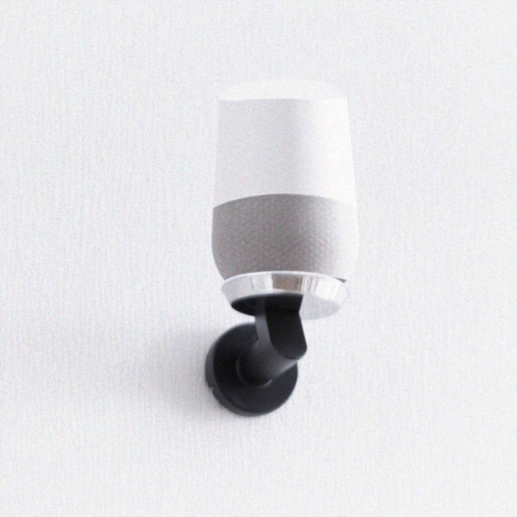 Imagine Suport perete pentru Google Home/Amazon Echo/Apple Homepod, Value 17.99.1327