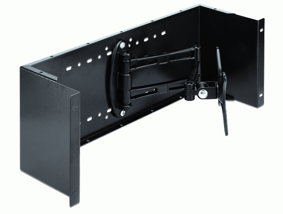 Imagine Suport monitor pentru cabinet 19"/4U, Delock 42629