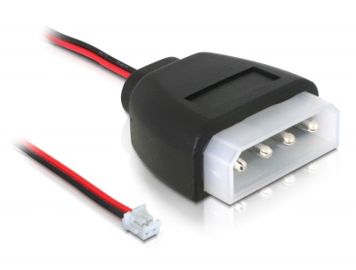 Imagine Modul Flash IDE 40 pini 2GB Vertical, Delock 54145