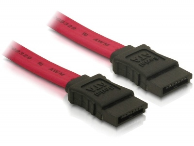 Imagine Adaptor portabil USB 2.0 - SATA/IDE, Delock 61391