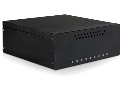 Imagine Docking Station extern pe PCI Express 4 sloturi low profile 2U, Delock 61950