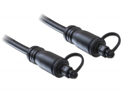 Imagine Cablu optic Toslink T-T 5M, Delock 82890