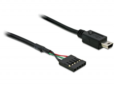 Imagine Placa PCI-Express la mini PCI Express + SIM, Delock 89235