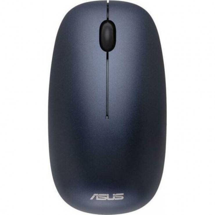 Imagine Mouse Optic Wireless + Bluetooth Blue, ASUS MW201C