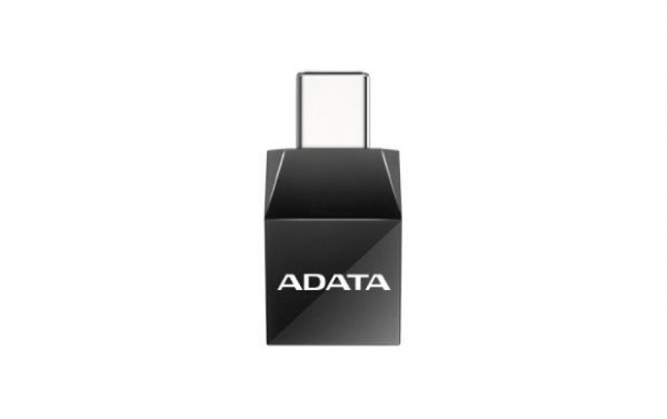 Imagine Adaptor USB 3.2 type C la USB-A, A-DATA ACAF3PL-ADP-RBK