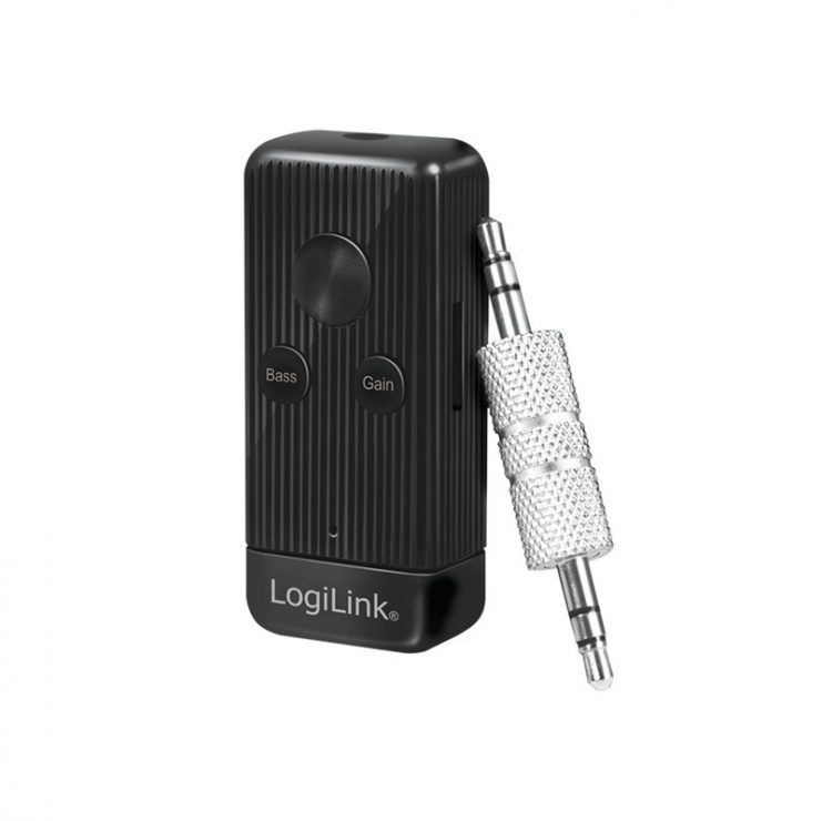 Imagine Receiver audio Bluetooth v5.0, Logilink BT0055