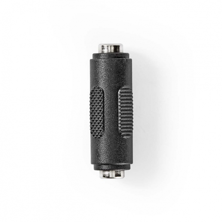 Imagine Adaptor de alimentare DC 5.5 x 2.1 mm M-M, Nedis CCTVCF60BK5