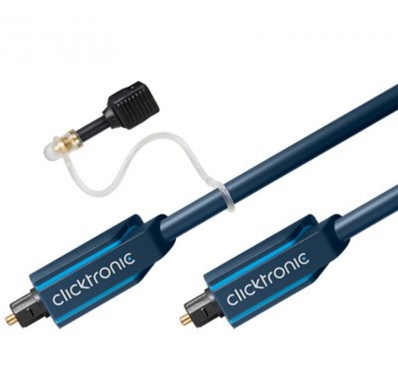 Imagine Cablu audio optic Toslink SPDIF 15m, Clicktronic CLICK70374
