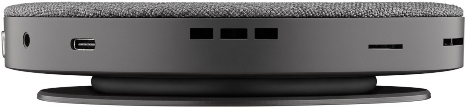 Imagine Docking station USB-C la HDMI / VGA / Gigabit LAN / 3 x USB-A / 1 x jack 3.5mm / cititor carduri + i