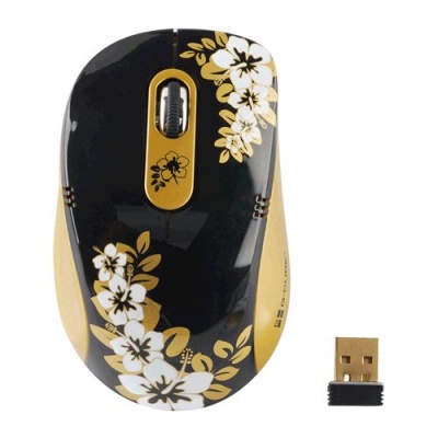 Imagine Mouse Wireless G-Cube Golden Aloha: Sunset, G7A-60SS
