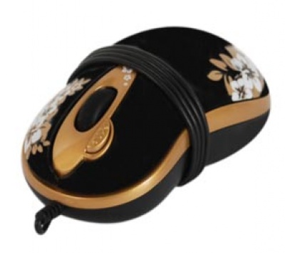 Imagine Mouse G-Cube Golden Aloha Sunset USB, G-Laser, GLA-6SS