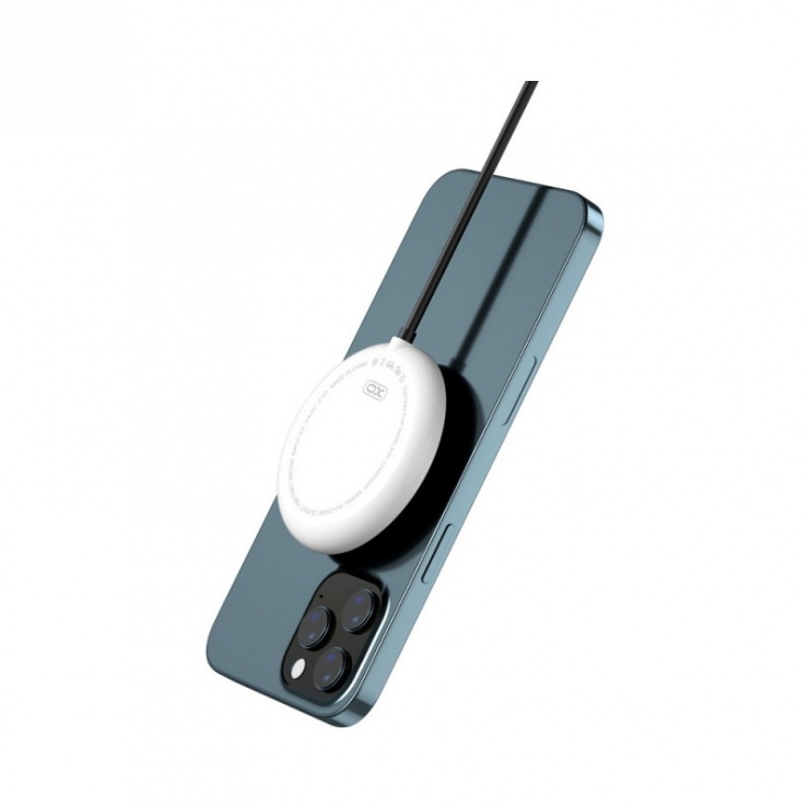 Imagine Cablu USB pentru incarcare wireless 15W, XO CX006