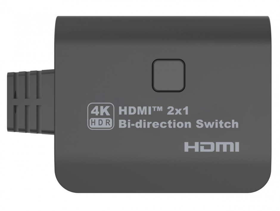 Imagine Switch HDMI 4K@60Hz bidirectional 2 porturi, khswit21b