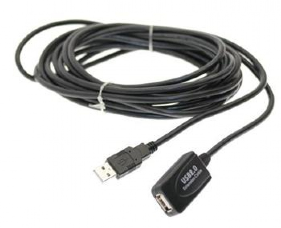 Imagine Cablu prelungitor activ USB 2.0 T-M 5m