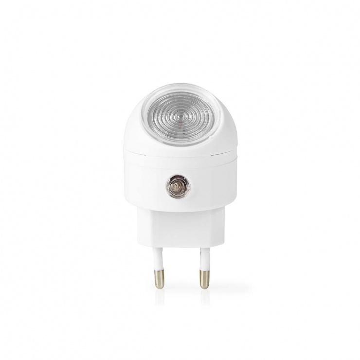 Imagine Lampa de veghe cu senzor lumina, Nedis LNLG1W