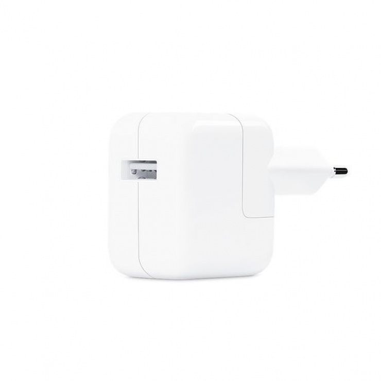 Imagine Incarcator priza 1 x USB 12W, Apple mgn03zm/a 
