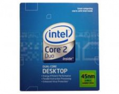 Imagine Procesor Intel Core2 Duo E7300  2,6 GHz