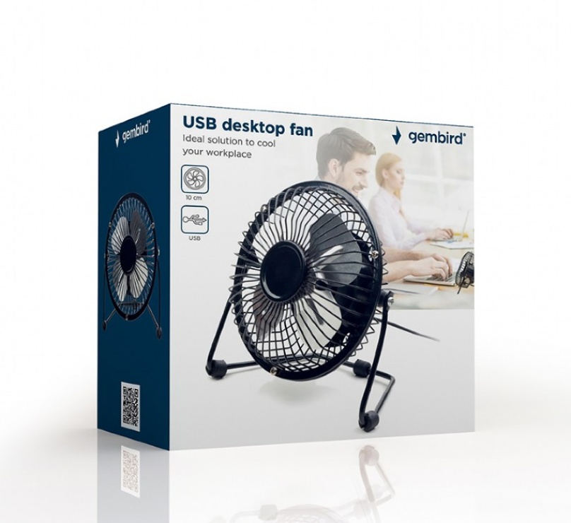 Imagine Ventilator desktop USB, Gembird NF-03