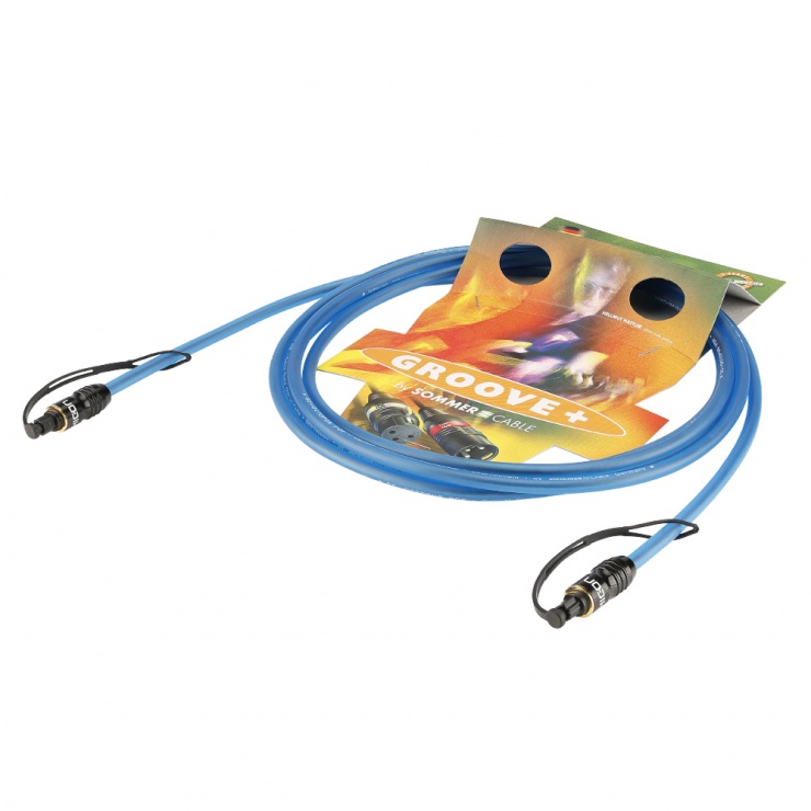 Imagine Cablu audio optic Toslink SPDIF (POF) 15m, OCZZ-1500