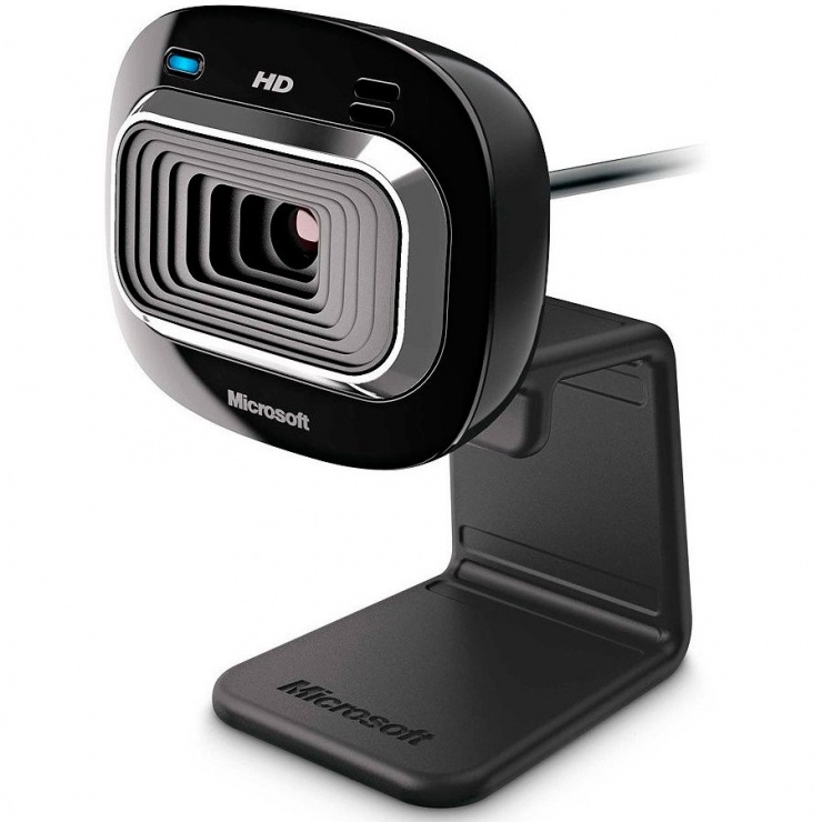 Imagine Camera web LifeCam HD-3000, Microsoft T3H-00012