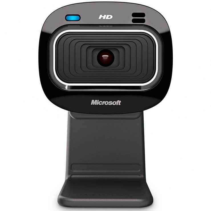 Imagine Camera web LifeCam HD-3000, Microsoft T3H-00012