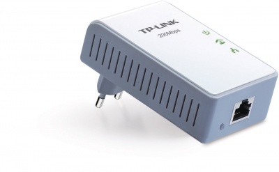 Imagine Adaptor Powerline Ethernet 200Mbps, TP-Link TL-PA210
