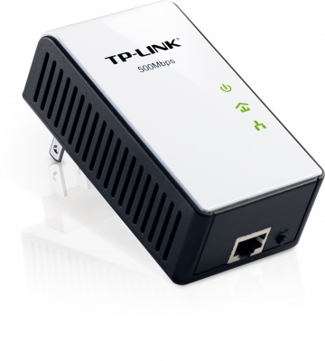 Imagine Adaptor Powerline AV500 gigabit, TP-Link TL-PA511