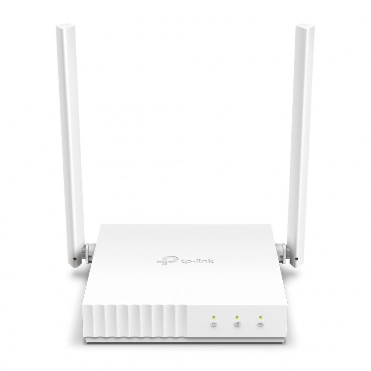 Imagine Router Wi-Fi Multi-Mode 2 antene 300 Mbps, TP-LINK TL-WR844N