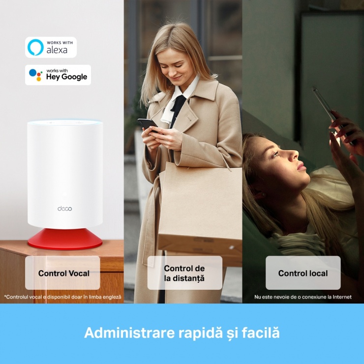 Imagine Priza Wi-Fi inteligenta programabila cu monitorizarea energiei, TP-LINK Tapo P110