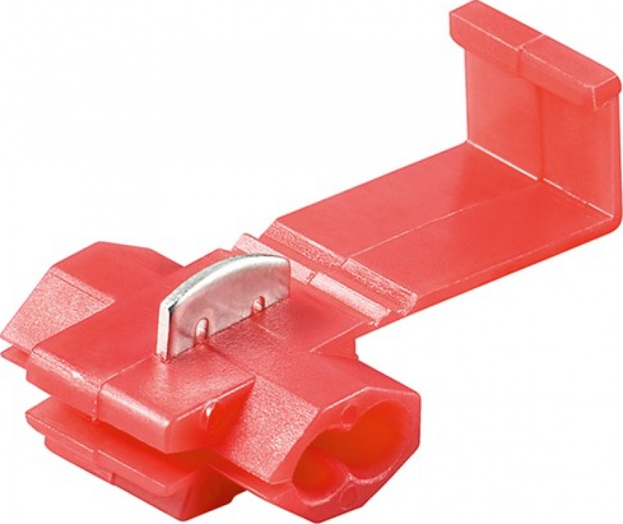 Imagine Adaptor innadire SNAP-ON pentru cablu cu diametru 0.4mm - 0.7mm