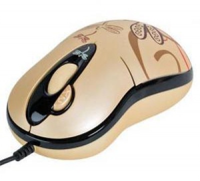 Imagine Mouse G-Cube Nature USB, G-Laser, GOE-6DN