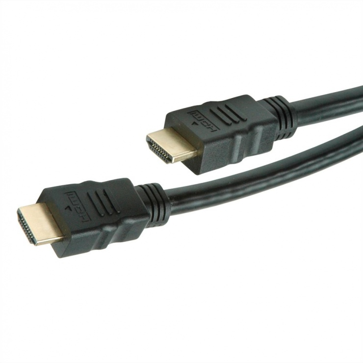 Imagine Cablu Ultra HD HDMI 8K60Hz T-T 5m, Value 11.99.5904