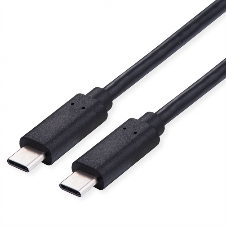 Imagine Cablu USB 2.0 type C 100W T-T 1m, Value 11.99.8308
