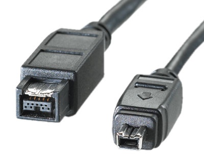 Imagine Cablu Firewire IEEE1394b 9 - 4 pini, 1.8 m, Value 11.99.9718