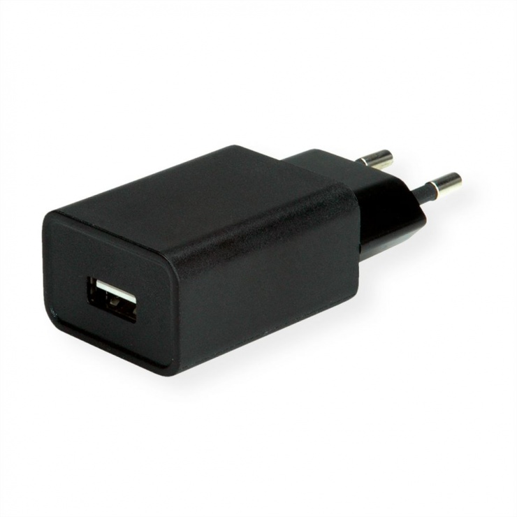 Imagine Incarcator priza USB-A 18W Incarcare rapida, Value 19.99.1092