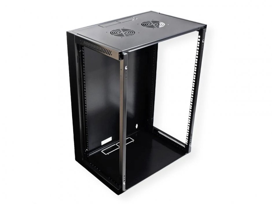 Imagine Cabinet perete/Rack 15U 19" 775x570x600 mm, Value 26.99.0155