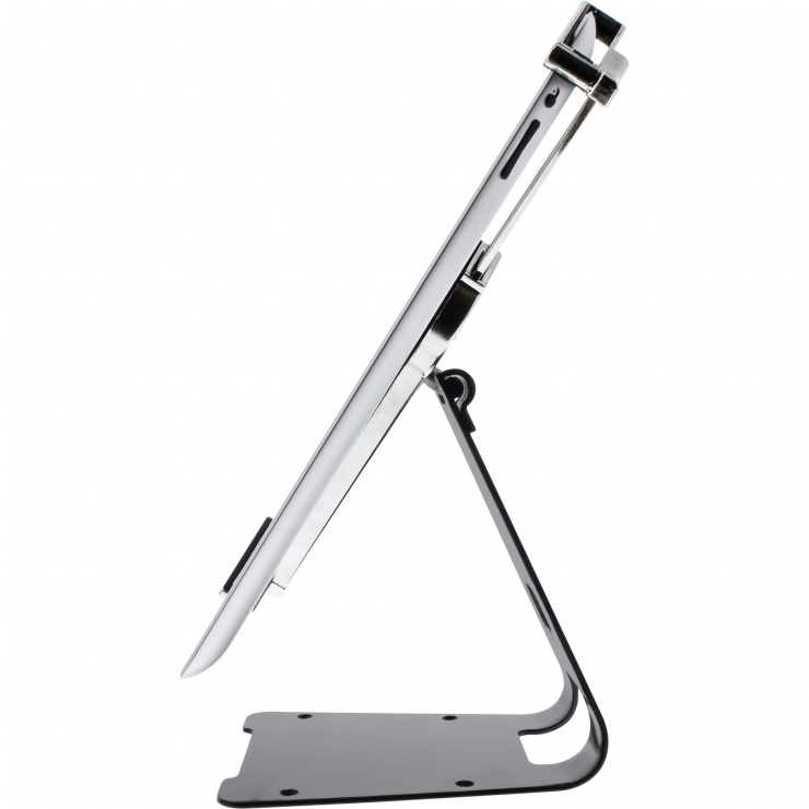 Imagine Suport pentru tableta 10" - 13" cu cablu de securitate/antifurt, InLine IL55727S