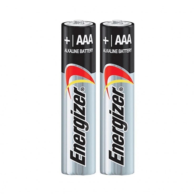 Imagine Set 20 baterii alkaline AAA LR03 MAX, Energizer E300852000