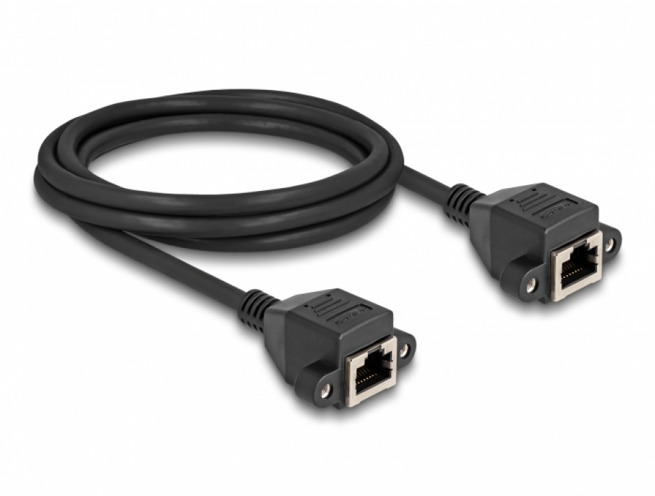 Imagine Cablu SFTP RJ50 M-M 2m, Delock 80200