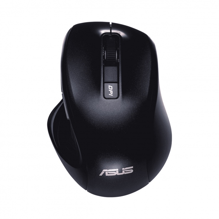 Imagine Mouse optic wireless Blue, ASUS MW202