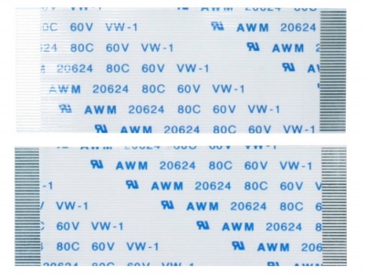 Imagine Convertor IDE 40 pini - ZIF/1.8" Toshiba/IDE 2.5", Delock 91473