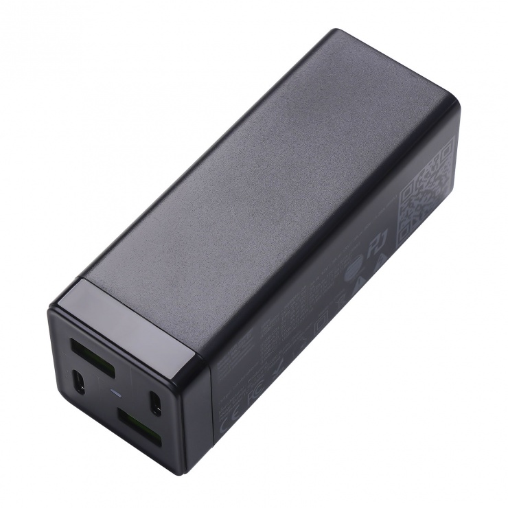 Imagine Incarcator priza 65W USB-A + USB-C Quick Charge 4+ PD 5-20V/1.5-3.25A, AK-CH-17