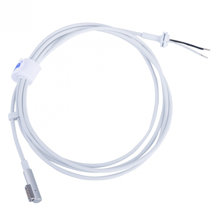 Imagine Cablu de alimentare Apple Magsafe la fire deschise 1.2m 85W, AK-SC-34