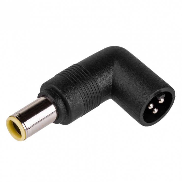 Imagine Adaptor DC Lenovo/IBM 7.9 x 5.5 mm + pin 20V pentru incarcator universal, AK-SC-M11