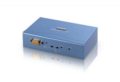 Imagine Extender KVM PS/2 VGA Cat 5 maxim 300m, ATEN CE252