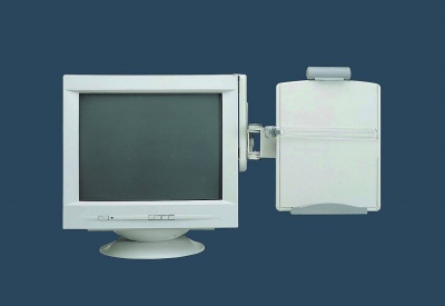 Imagine Copy holder SWIVEL CH-400