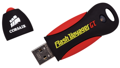 Imagine USB Flash GT 16GB, Corsair CMFUSB2.0-16GBGT