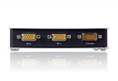 Imagine Distribuitor KVM VGA 2 porturi, Aten CS72E