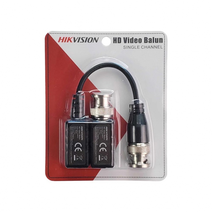 Imagine Video balun pasiv, Hikvision DS-1H18S/E-E