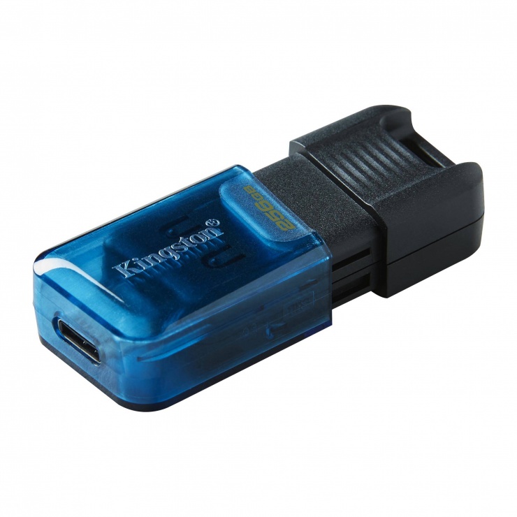 Imagine Stick USB 3.2 type C 256GB Data Traveler 80, Kingston DT80M/256GB